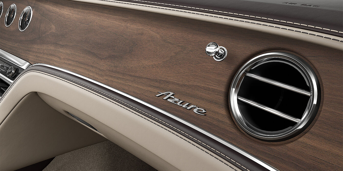Bentley Mannheim New Bentley Flying Spur Azure sedan Open Pore Crown Cut Walnut veneer