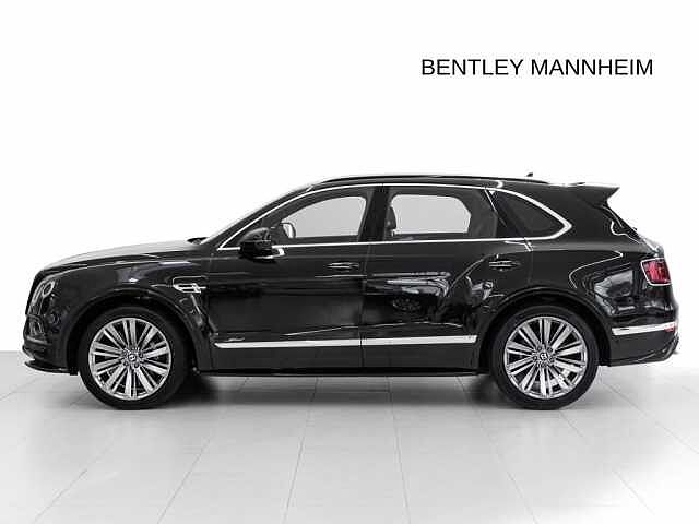 7:Bentley Bentayga Speed W12, SUV, Midnight Emerald, Bach Premium Cars GmbH | Bentley Mannheim