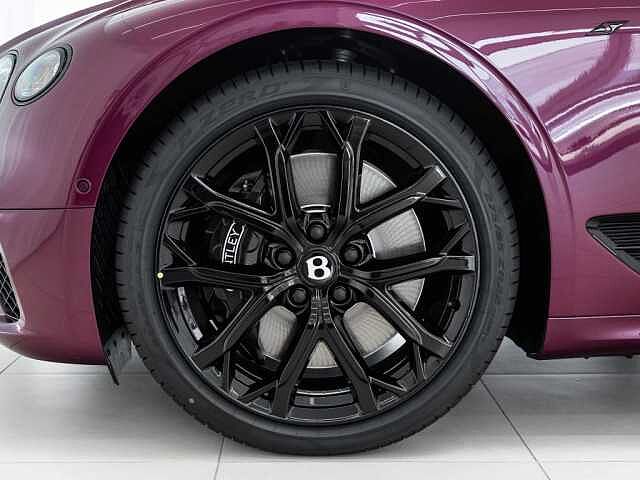 5:Bentley Continental GTC S V8, Cabrio, Magenta, Bach Premium Cars GmbH | Bentley Mannheim