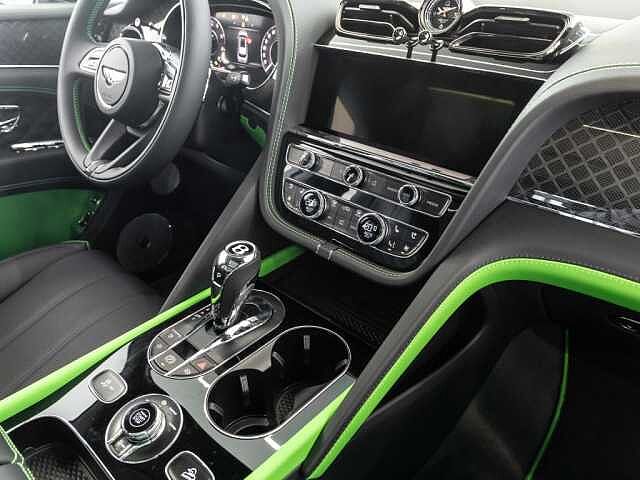 13:Bentley Bentayga S Black Edition V8, SUV, Anthracite Satin, Bach Premium Cars GmbH | Bentley Mannheim