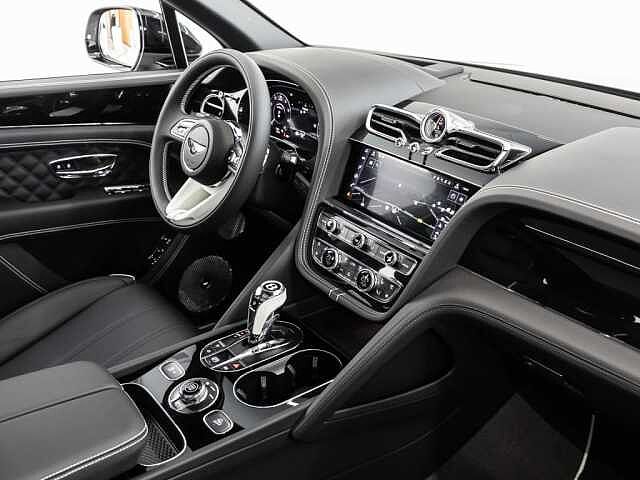 1:Bentley Bentayga S V8, SUV, Black Crystal over Ice, Bach Premium Cars GmbH | Bentley Mannheim