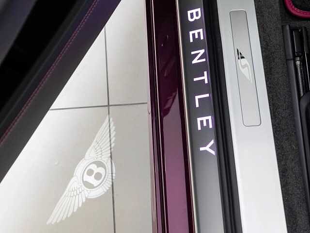 19:Bentley Continental GTC S V8, Cabrio, Magenta, Bach Premium Cars GmbH | Bentley Mannheim