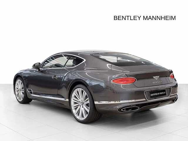 2:Bentley Continental GT Speed W12, Coupé, Magnetic, Bach Premium Cars GmbH | Bentley Mannheim
