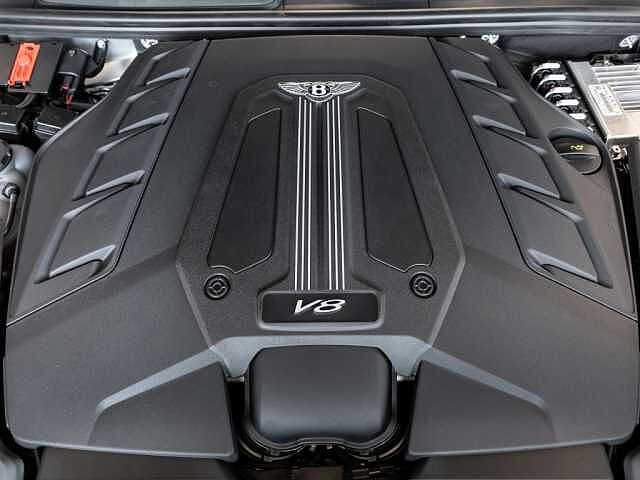 19:Bentley Bentayga S V8, SUV, British Racing Green IV Satin, Bach Premium Cars GmbH | Bentley Mannheim