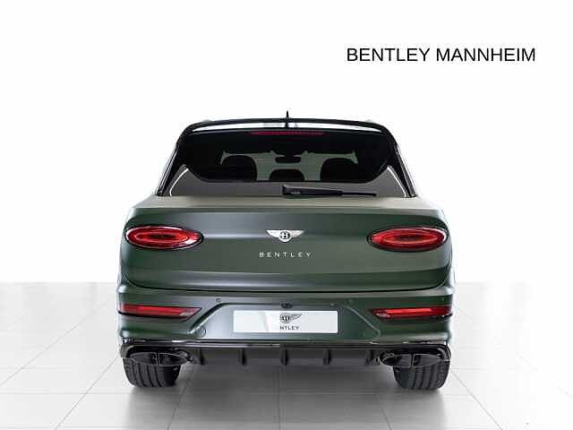 7:Bentley Bentayga S V8, SUV, British Racing Green IV Satin, Bach Premium Cars GmbH | Bentley Mannheim