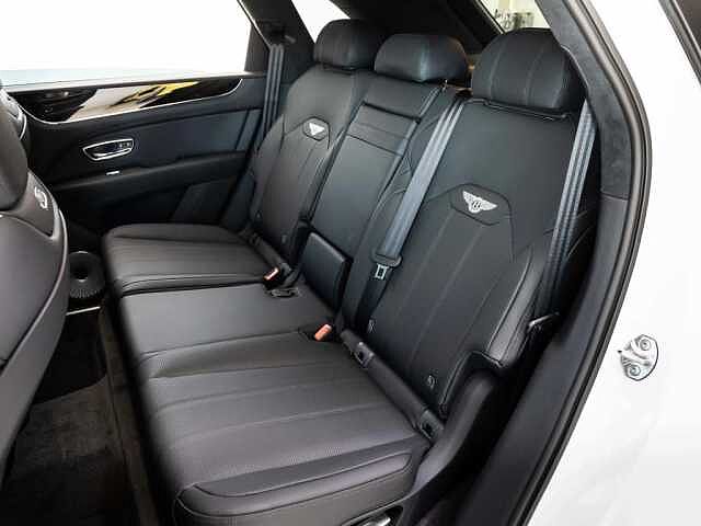 23:Bentley Bentayga V8, SUV, Glacier White, Bach Premium Cars GmbH | Bentley Mannheim