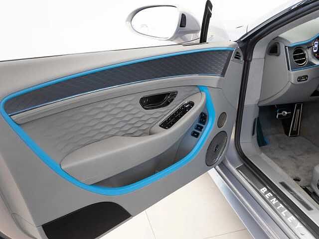 16:Bentley Continental GT Speed V8 Hybrid, Coupé, Extreme Silver, Bach Premium Cars GmbH | Bentley Mannheim