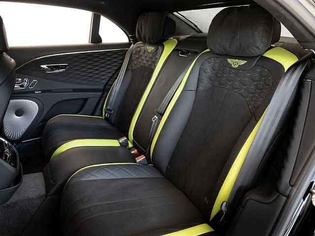16:Bentley Flying Spur S V8, Limousine, Beluga, Bach Premium Cars GmbH | Bentley Mannheim