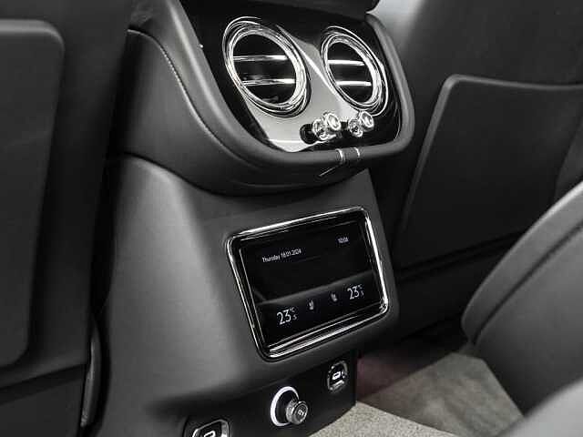 22:Bentley Bentayga S V8, SUV, Black Crystal over Ice, Bach Premium Cars GmbH | Bentley Mannheim