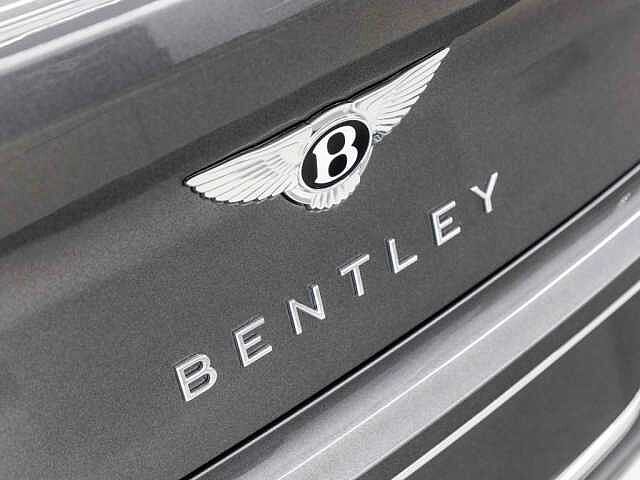 26:Bentley Continental GT Speed W12, Coupé, Magnetic, Bach Premium Cars GmbH | Bentley Mannheim