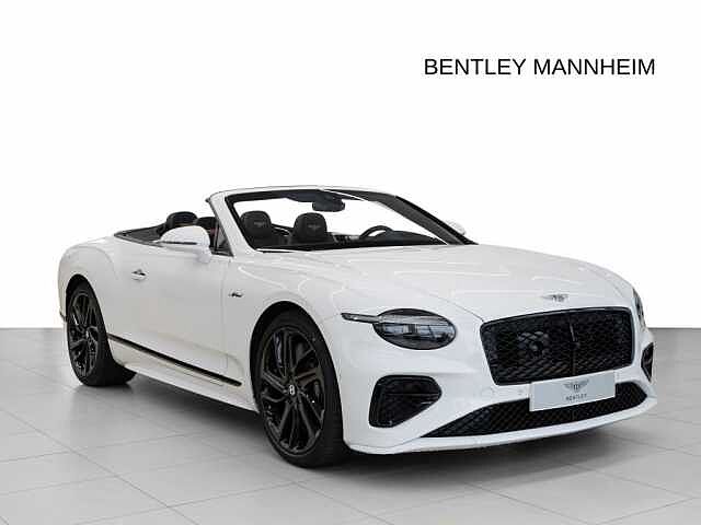 0:Bentley Continental GT Convertible Speed V8 Hybrid, Cabrio, Glacier White, Bach Premium Cars GmbH | Bentley Mannheim