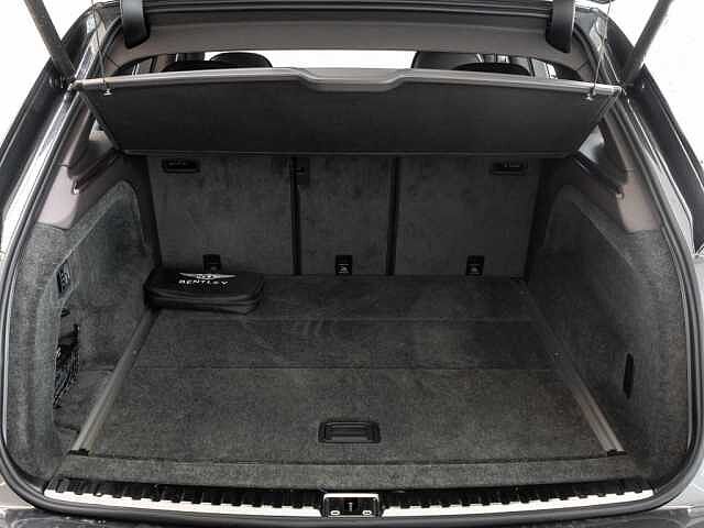 24:Bentley Bentayga Azure V8, SUV, Anthracite, Bach Premium Cars GmbH | Bentley Mannheim