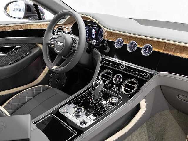 1:Bentley Continental GT Speed W12, Coupé, Magnetic, Bach Premium Cars GmbH | Bentley Mannheim