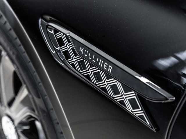 24:Bentley Flying Spur Mulliner V8 Hybrid, Limousine, Cricket Ball over Black Crystal, Bach Premium Cars GmbH | Bentley Mannheim