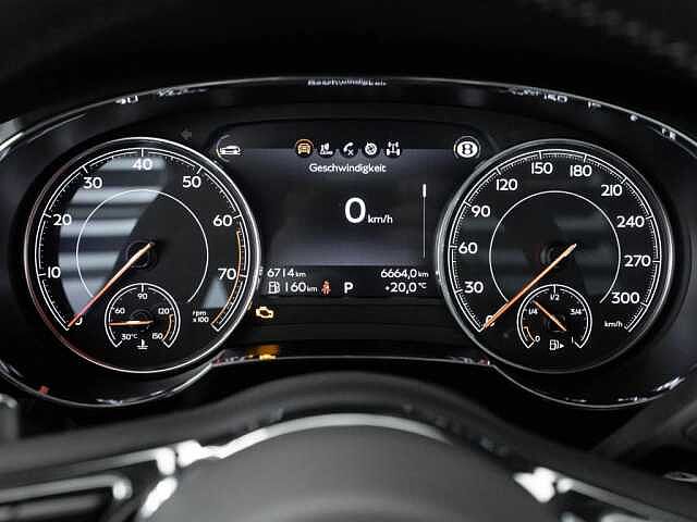 11:Bentley Bentayga Speed W12, SUV, Midnight Emerald, Bach Premium Cars GmbH | Bentley Mannheim