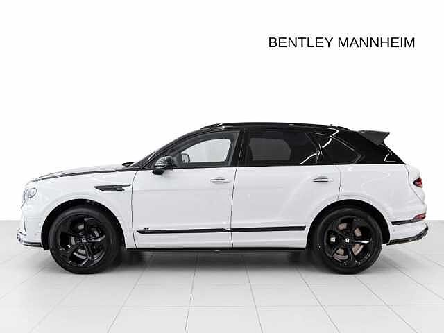 7:Bentley Bentayga S V8, SUV, Black Crystal over Ice, Bach Premium Cars GmbH | Bentley Mannheim