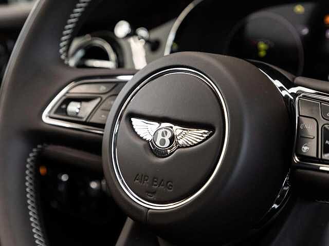 12:Bentley Bentayga Azure V8, SUV, Anthracite, Bach Premium Cars GmbH | Bentley Mannheim