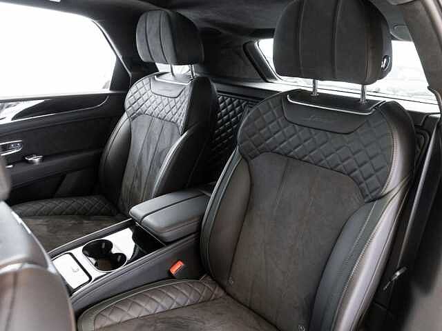 10:Bentley Bentayga Speed W12, SUV, Midnight Emerald, Bach Premium Cars GmbH | Bentley Mannheim