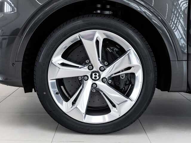 5:Bentley Bentayga Azure V8, SUV, Anthracite, Bach Premium Cars GmbH | Bentley Mannheim