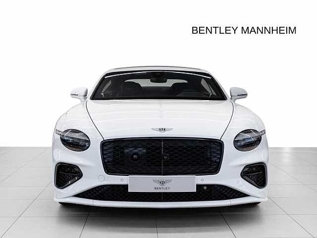 6:Bentley Continental GT Speed First Edition V8 Hybrid, Coupé, Glacier White, Bach Premium Cars GmbH | Bentley Mannheim