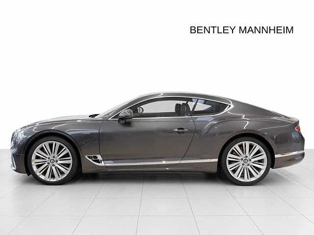 4:Bentley Continental GT Speed W12, Coupé, Magnetic, Bach Premium Cars GmbH | Bentley Mannheim