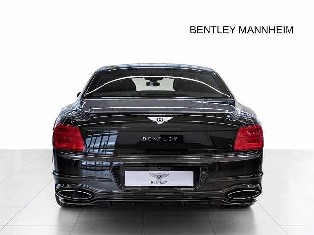 7:Bentley Flying Spur Mulliner V8 Hybrid, Limousine, Cricket Ball over Black Crystal, Bach Premium Cars GmbH | Bentley Mannheim