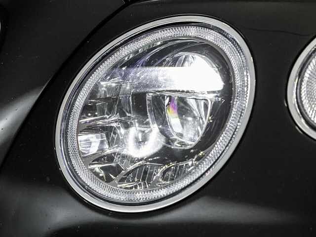 28:Bentley Bentayga Speed W12, SUV, Midnight Emerald, Bach Premium Cars GmbH | Bentley Mannheim