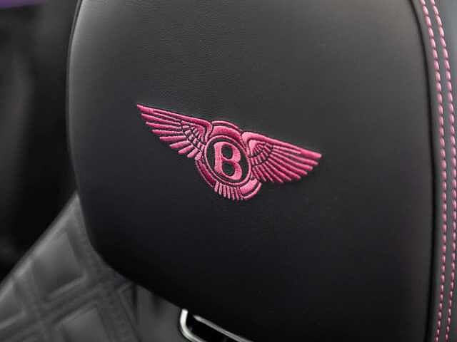 25:Bentley Continental GTC S V8, Cabrio, Magenta, Bach Premium Cars GmbH | Bentley Mannheim