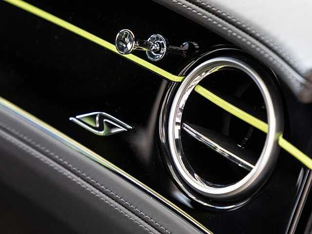 18:Bentley Flying Spur S V8, Limousine, Beluga, Bach Premium Cars GmbH | Bentley Mannheim