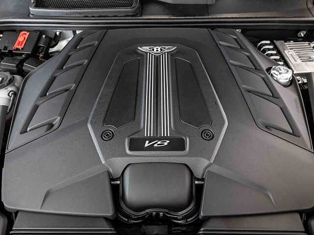 25:Bentley Bentayga Azure V8, SUV, Anthracite, Bach Premium Cars GmbH | Bentley Mannheim