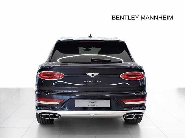 7:Bentley Bentayga EWB Azure V8, SUV, Dark Sapphire, Bach Premium Cars GmbH | Bentley Mannheim