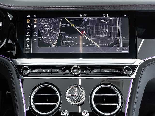 13:Bentley Continental GTC S V8, Cabrio, Magenta, Bach Premium Cars GmbH | Bentley Mannheim