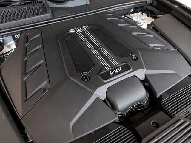 27:Bentley Bentayga S V8, SUV, Beluga, Bach Premium Cars GmbH | Bentley Mannheim