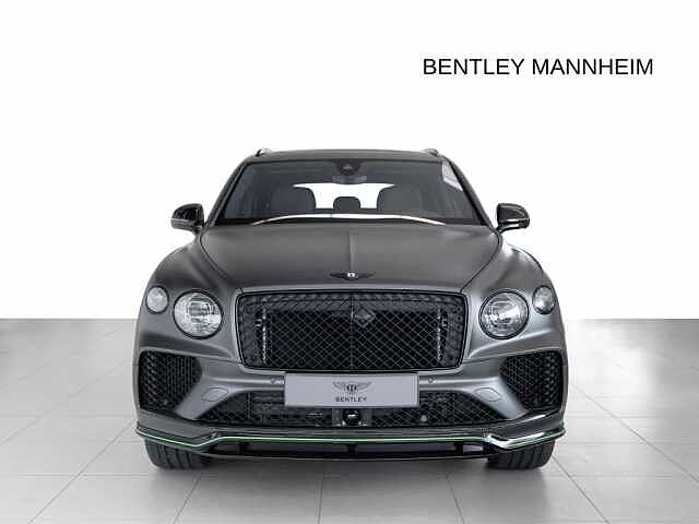 6:Bentley Bentayga S Black Edition V8, SUV, Anthracite Satin, Bach Premium Cars GmbH | Bentley Mannheim