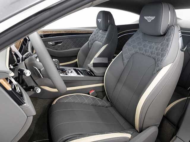 8:Bentley Continental GT Speed W12, Coupé, Magnetic, Bach Premium Cars GmbH | Bentley Mannheim