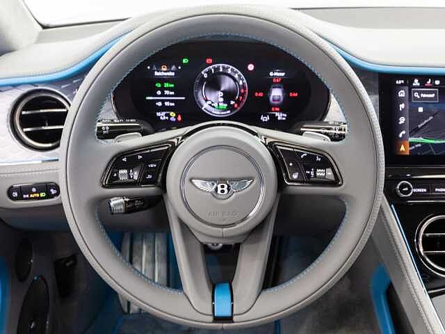 9:Bentley Continental GT Speed V8 Hybrid, Coupé, Extreme Silver, Bach Premium Cars GmbH | Bentley Mannheim