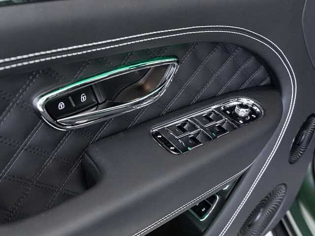 14:Bentley Bentayga S V8, SUV, British Racing Green IV Satin, Bach Premium Cars GmbH | Bentley Mannheim