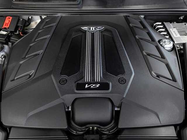 23:Bentley Bentayga S V8, SUV, Black Crystal over Ice, Bach Premium Cars GmbH | Bentley Mannheim