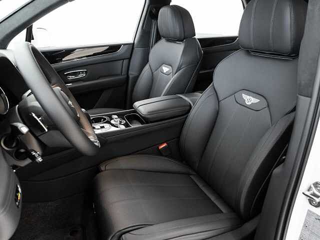 9:Bentley Bentayga V8, SUV, Glacier White, Bach Premium Cars GmbH | Bentley Mannheim