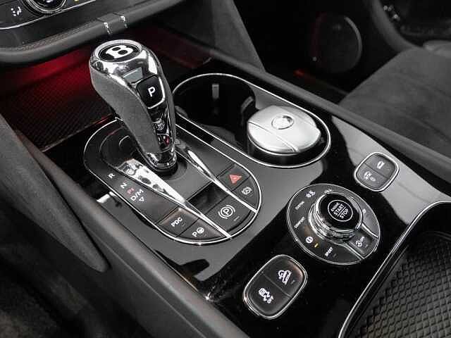 13:Bentley Bentayga Speed W12, SUV, Midnight Emerald, Bach Premium Cars GmbH | Bentley Mannheim