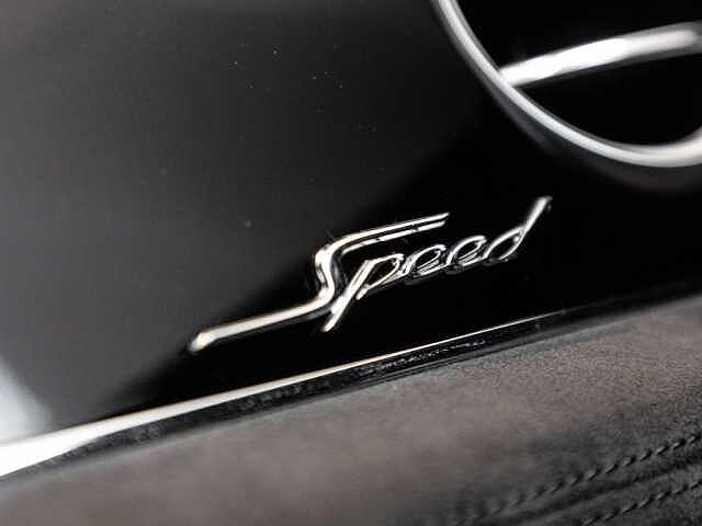 22:Bentley Bentayga Speed W12, SUV, Midnight Emerald, Bach Premium Cars GmbH | Bentley Mannheim