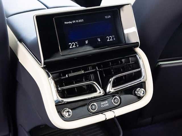 28:Bentley Bentayga EWB Azure V8, SUV, Dark Sapphire, Bach Premium Cars GmbH | Bentley Mannheim