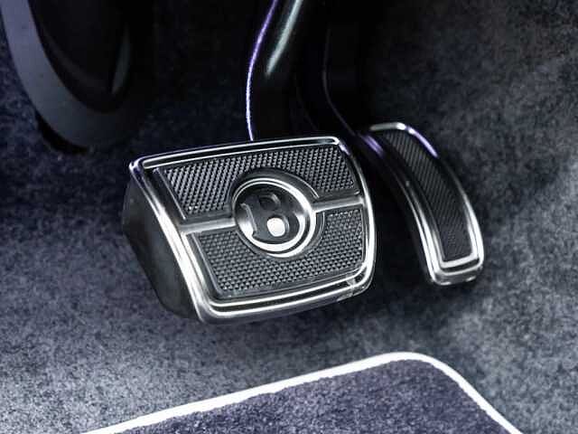 19:Bentley Bentayga EWB Azure V8, SUV, Dark Sapphire, Bach Premium Cars GmbH | Bentley Mannheim