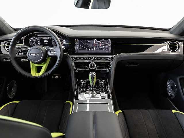 3:Bentley Flying Spur S V8, Limousine, Beluga, Bach Premium Cars GmbH | Bentley Mannheim