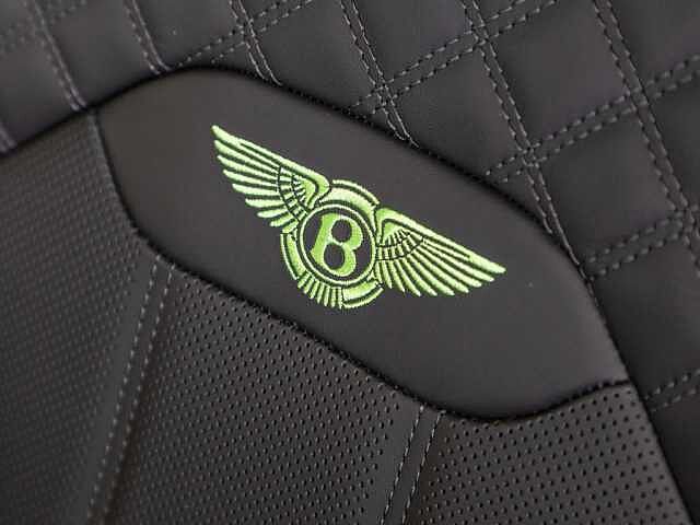 26:Bentley Bentayga S Black Edition V8, SUV, Anthracite Satin, Bach Premium Cars GmbH | Bentley Mannheim