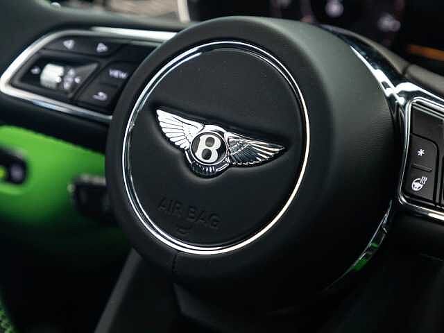 25:Bentley Bentayga S Black Edition V8, SUV, Anthracite Satin, Bach Premium Cars GmbH | Bentley Mannheim