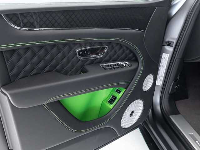 18:Bentley Bentayga S Black Edition V8, SUV, Anthracite Satin, Bach Premium Cars GmbH | Bentley Mannheim