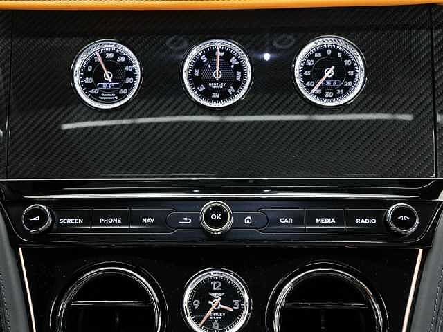 13:Bentley Continental GT Speed First Edition V8 Hybrid, Coupé, Glacier White, Bach Premium Cars GmbH | Bentley Mannheim