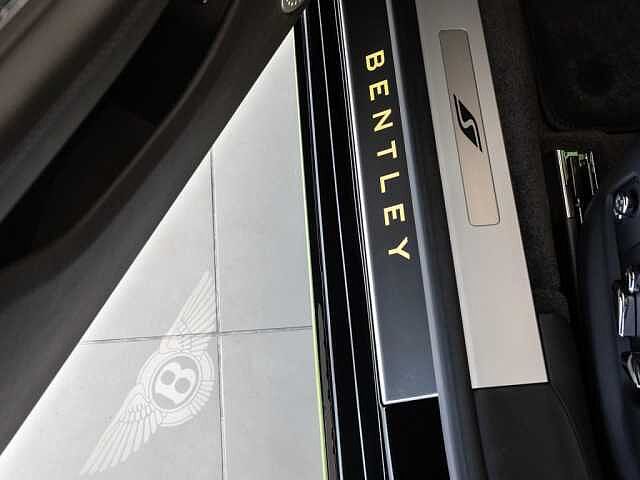 14:Bentley Flying Spur S V8, Limousine, Beluga, Bach Premium Cars GmbH | Bentley Mannheim