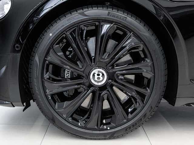 5:Bentley Flying Spur Mulliner V8 Hybrid, Limousine, Cricket Ball over Black Crystal, Bach Premium Cars GmbH | Bentley Mannheim